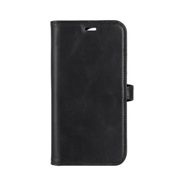 BUFFALO 2in1 Wallet Leather 3 card iPhone 14 Pro Black (590078)