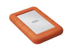 LaCie Rugged Mini - harddisk - 1 TB - USB 3.0
