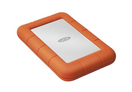 LaCie Rugged Mini - harddisk - 1 TB - USB 3.0 (301558)
