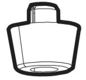 HONEYWELL PD41B PD42B LEGACY PRINTER CUSTOMER REPLACEABLE (Z2) PLASTI ACCS (1-207089-900)