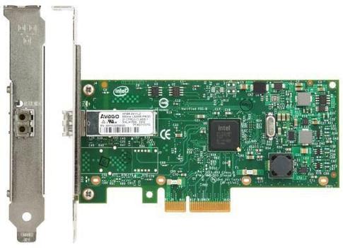 LENOVO INTEL I350-F1 1XGBE FIBER ADAPTER FOR SYSTEM X (00AG500)