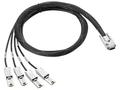 Hewlett Packard Enterprise MINISAS HD 1-4 MINISAS FO 4M CB . CABL