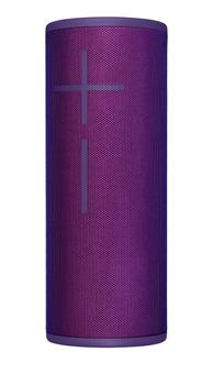ULTIMATEEARS UE MEGABOOM 3 SPEAKER PURPLE ULTRAVIOLET PURPLE EMEA WL BT ACCS (984-001405)