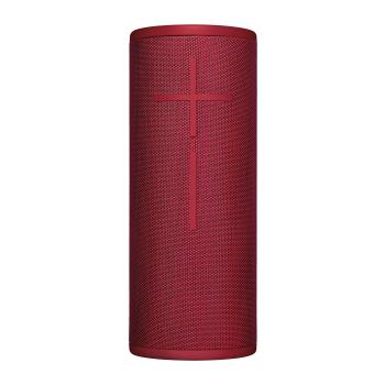 LOGITECH Ultimate Ears BOOM 3 - Speaker - for portable use - wireless - Bluetooth - sunset red (984-001364)