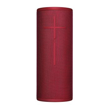 LOGITECH UE BOOM 3 WL BT SPEAKER RED SUNSET RED N/A EMEA              IN CONS (984-001364)