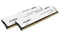KINGSTON HyperX FURY Memory White - 16GB Kit (2x8GB) - DDR4 3466MHz CL19 DIMM