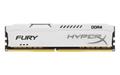 KINGSTON HyperX FURY Memory White - 8GB Kit (2x8GB) - DDR4 3200MHz CL18 DIMM