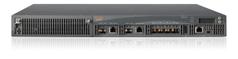 Hewlett Packard Enterprise HPE Aruba 7210 (RW) Controller - Netwerkbeheerapparatuur - 256 MAP's (beheerde toegangspunten) - 10GbE - 1U - K-12 opleiding - monteerbaar op rack