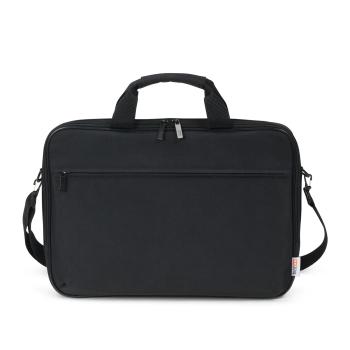 DICOTA A BASE XX Toploader - Notebook carrying case - 15" - 17.3" - black (D31855)