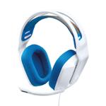 LOGITECH G335 Wired Gaming Headset - WHITE - EMEA (981-001018)