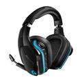 LOGITECH G935 Trådlös Gaming Headset usb, 3,5mm minjack, flip-up mute mic, headsetkontroller, lightsync rgb, pc, kons