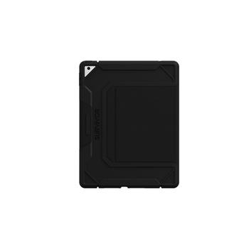 GRIFFIN Survivor Rugged Foliofor iPad 10,2"" (9th/8th & 7th Gen) - Black (GIPD-026-BLK)