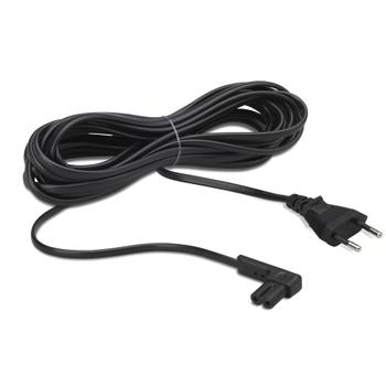 FLEXSON Power Cable Black 5 M (FLXS15M1021EU)