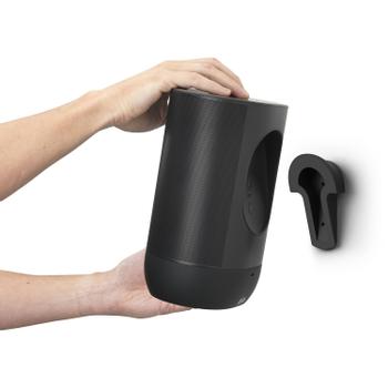 FLEXSON Veggfeste SONOS MOVE Svart (FLXSMWM1022)