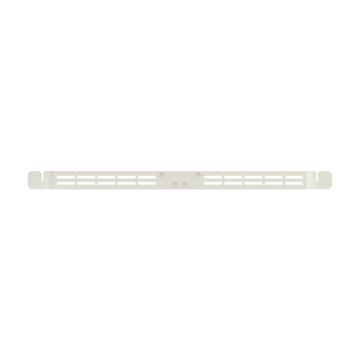 FLEXSON Sonos Arc väggfäste (vit) Snygg design som säkert håller Sonos Arc (10312576)