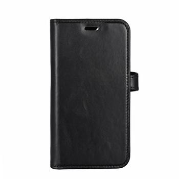 BUFFALO 2in1 Wallet Leather 3 card iPhone 12  Mini Black (590031)
