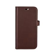 BUFFALO 2in1 Wallet Leather 3 card iPhone 12  / 12 Pro Brown