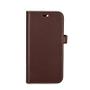 BUFFALO 2in1 Wallet Leather 3 card iPhone 12  / 12 Pro Brown (590034)