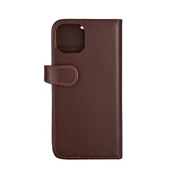 BUFFALO 2in1 Wallet Leather 3 card iPhone 12  / 12 Pro Brown (590034)