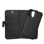 BUFFALO 2in1 Wallet Leather 3 card iPhone 12  Mini Black (590031)