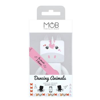MOBILITY ON BOARD MOB Dancing Animals - Unicorn (DA-01)