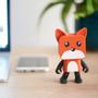 MOBILITY ON BOARD MOB Dancing Animals - Fox (DA-05)
