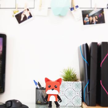 MOBILITY ON BOARD MOB Dancing Animals - Fox (DA-05)