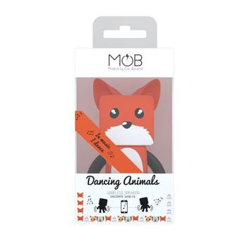MOBILITY ON BOARD MOB Dancing Animals - Fox (DA-05)