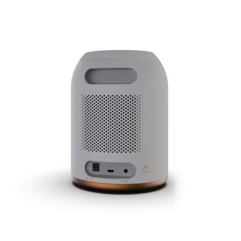JAYS S-Living One Multiroom Wi-FI Speaker White (T00506)