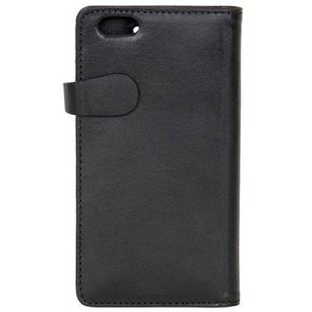 BUFFALO Lommebokveske Svart iPhone6 Plus 5,5" (657516)