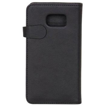 BUFFALO Lommebokveske Svart Samsung S6 5,1" (657518)