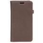 Gear by Carl Douglas Lommebokveske Brun Samsung S7 Edge 5,1"