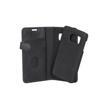 BUFFALO Lommebokveske Svart Samsung S7 5,1" (657522)