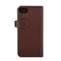 Gear by Carl Douglas 2in1 Wallet Leather 3 card iPhone 6/7/8/SE Brown (657530)