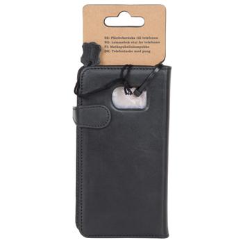 BUFFALO Lommebokveske Svart Samsung S7 5,1" (657522)
