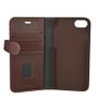 Gear by Carl Douglas 2in1 Wallet Leather 3 card iPhone 6/7/8/SE Brown (657530)