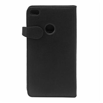 BUFFALO Lommebokveske Svart Huawei Honor 8 Lite (657536)