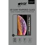 Gear by Carl Douglas Glass Prot. Curved Black Frame 3D PLATINUM iPhone X/Xs/11 Pro (661071)
