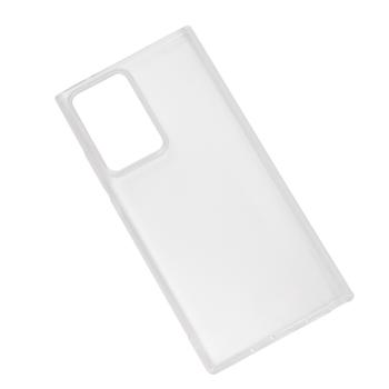GEAR Galaxy Note 20 5G Ultra TPU Transparent Mobildeksel (663303)