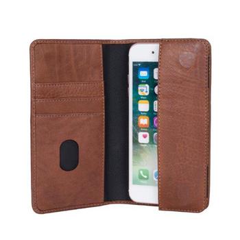 BUFFALO Wallet case Universal up to 5" Brown (667529)