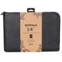 BUFFALO Datasleeve Svart 14" Passar Mac och PC (667535)