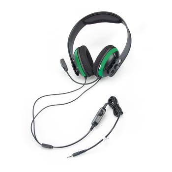 RAPTOR GAMING Headset XBOX Sort (RG-HX200)