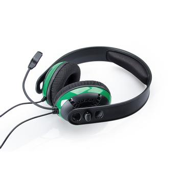 RAPTOR GAMING Headset XBOX Sort (RG-HX200)