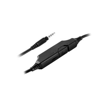 QPAD Qh-25 Headset Wired Head-Band (9J.H3593.H25)