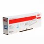 OKI TONER-CYAN-10000PGS F/MC873 SUPL