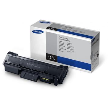Samsung MLT-D116L - Høykapasitets - svart - original - tonerpatron - for Xpress M2625, M2675, M2825, M2835, M2875, M2885 (MLT-D116L/ELS)