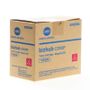 KONICA MINOLTA Magenta Toner Cartridge (TNP50M)