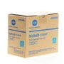 KONICA MINOLTA Cyan Toner Cartridge (TNP50C)