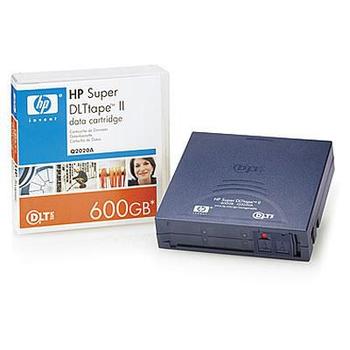 Hewlett Packard Enterprise SDLT II 600 GB Data Cartridge (Q2020A)