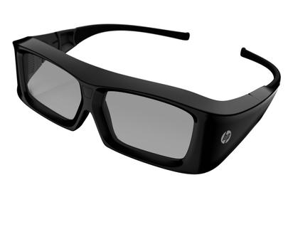 Hewlett Packard Enterprise 3D-briller med aktiv lukker (XC554AA)